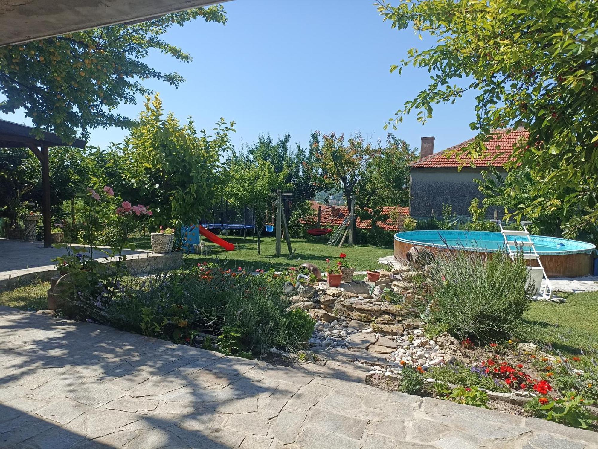 Ferienwohnung Stai Za Gosti Bazdarovi Byala  Exterior foto