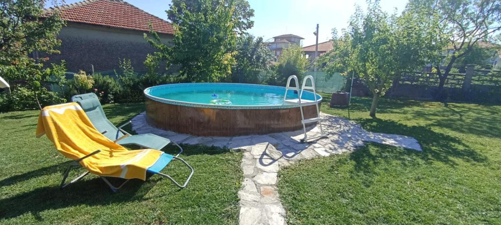 Ferienwohnung Stai Za Gosti Bazdarovi Byala  Exterior foto