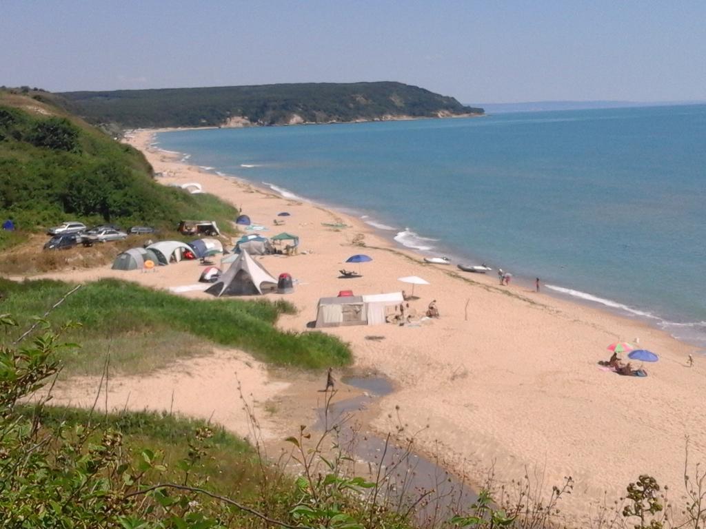 Ferienwohnung Stai Za Gosti Bazdarovi Byala  Exterior foto